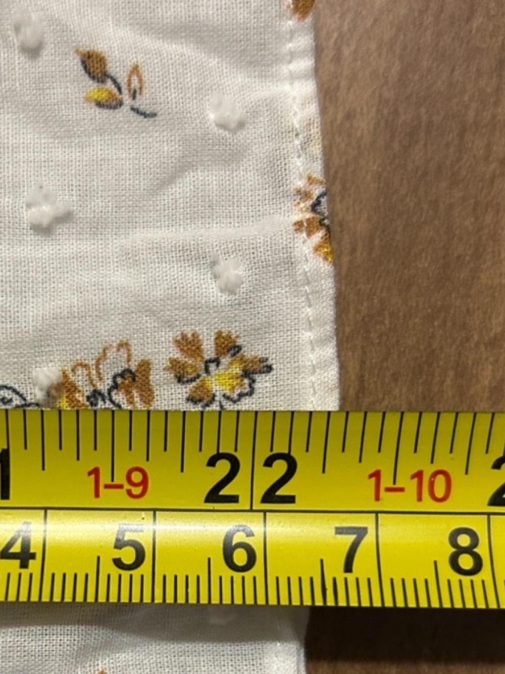 Veronica Beard Floral Ruffle Bib Pintuck Blouse Long Sleeve Cottagecore 6
Z - Picture 17 of 17